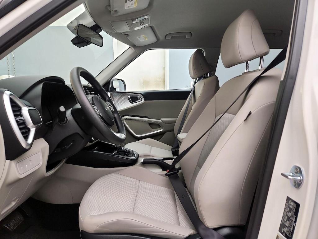 used 2023 Kia Soul car, priced at $18,998