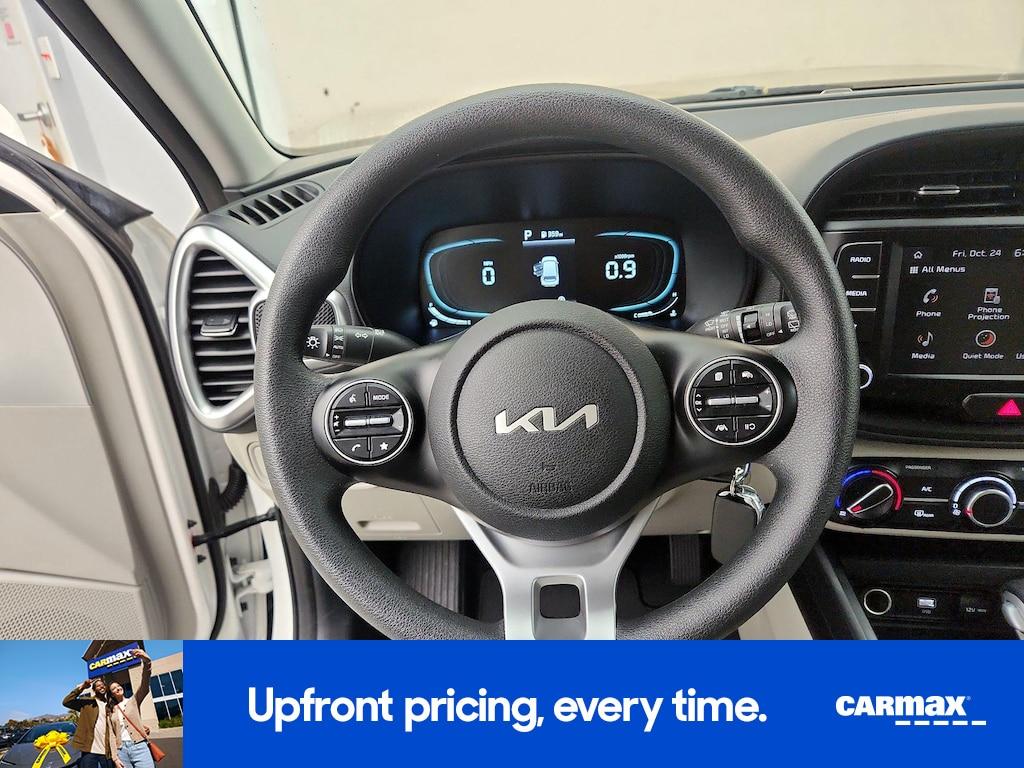 used 2023 Kia Soul car, priced at $18,998