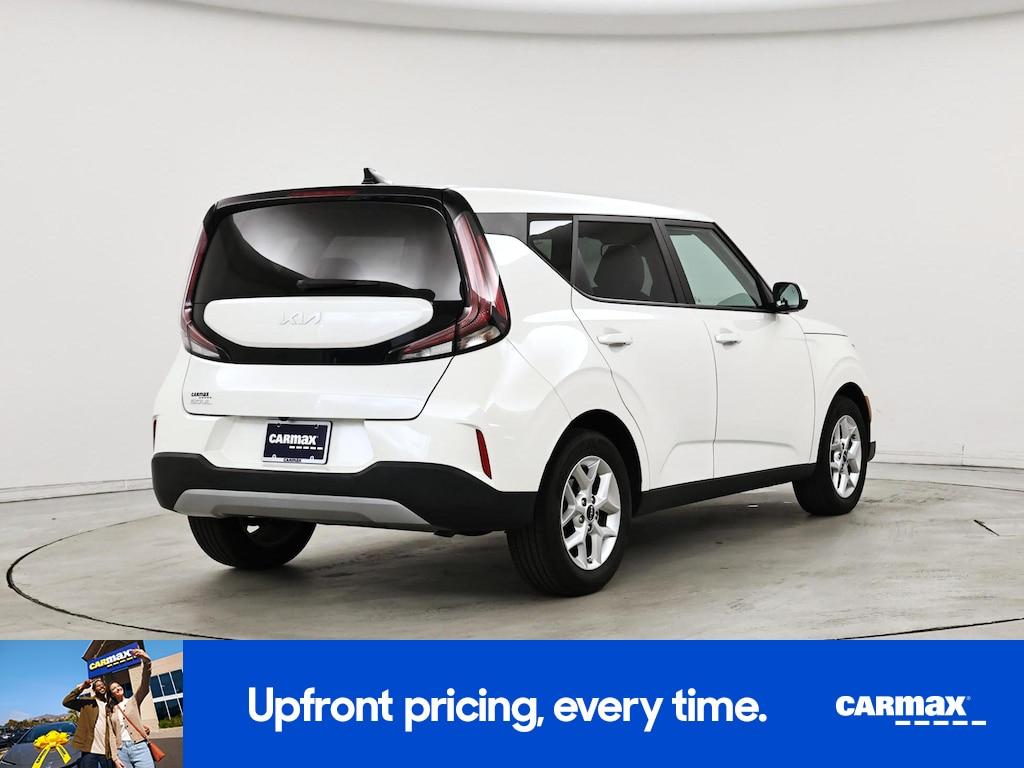 used 2023 Kia Soul car, priced at $18,998