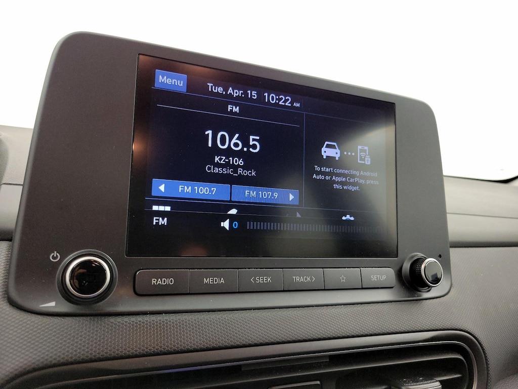 used 2022 Hyundai Kona car, priced at $21,998