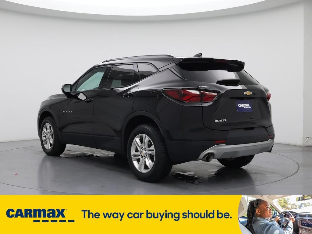 used 2022 Chevrolet Blazer car, priced at $25,998