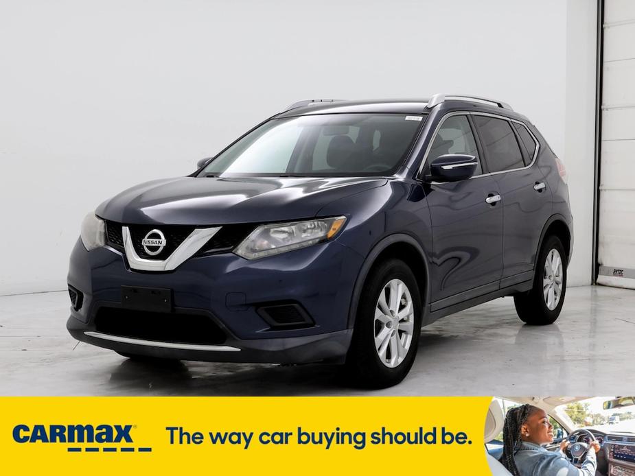 used 2016 Nissan Rogue car, priced at $14,599