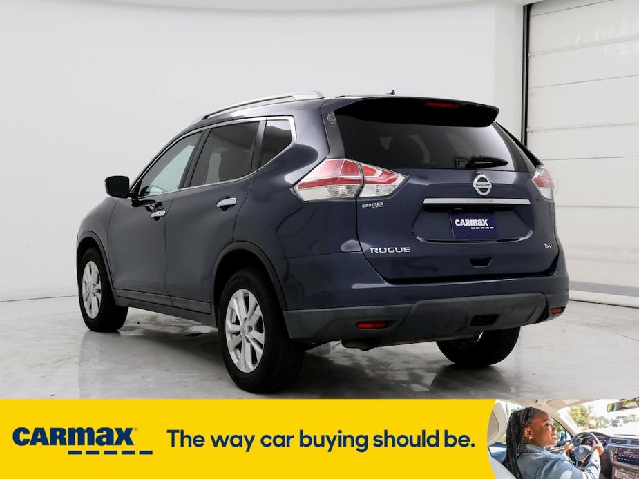 used 2016 Nissan Rogue car, priced at $14,599