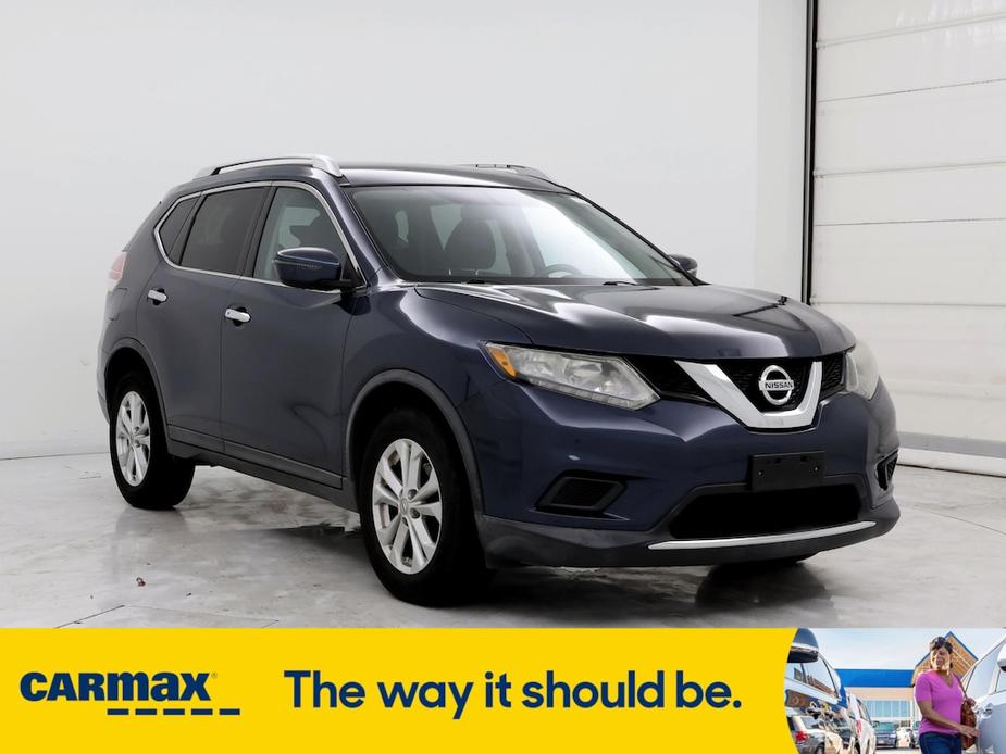 used 2016 Nissan Rogue car, priced at $14,599