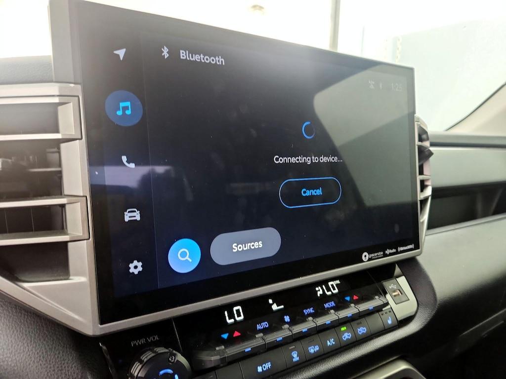 used 2023 Toyota Tundra car, priced at $47,998