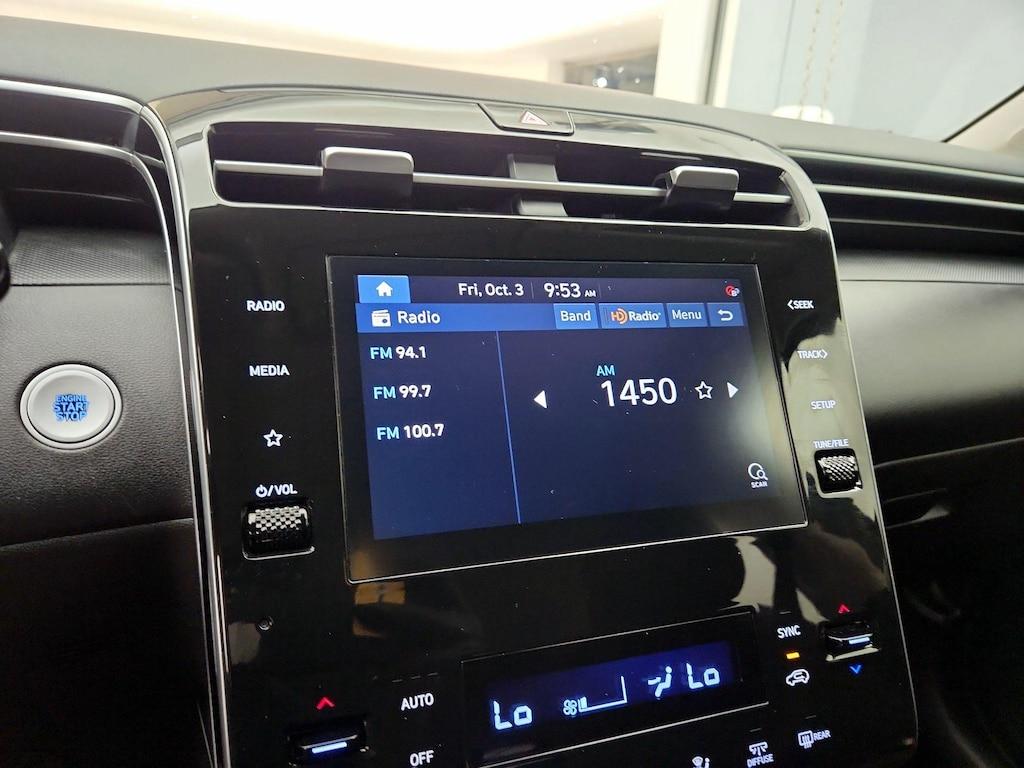 used 2024 Hyundai Tucson car, priced at $23,998