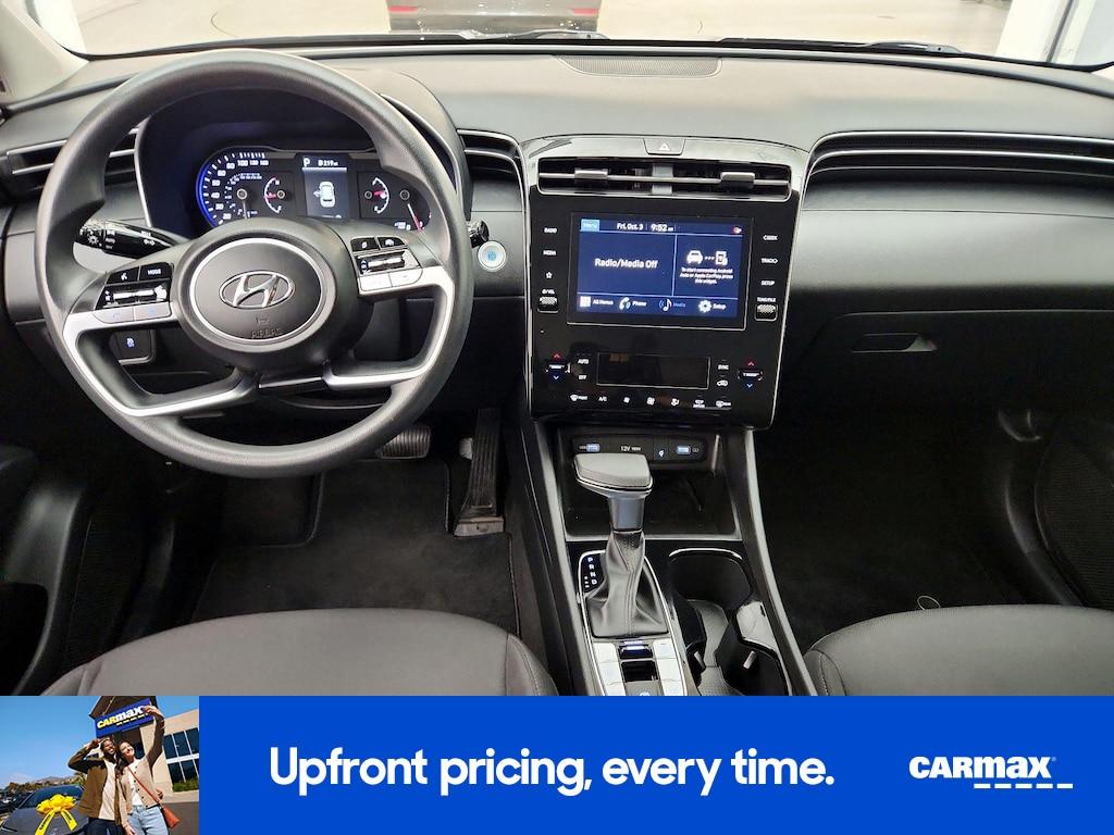 used 2024 Hyundai Tucson car, priced at $23,998