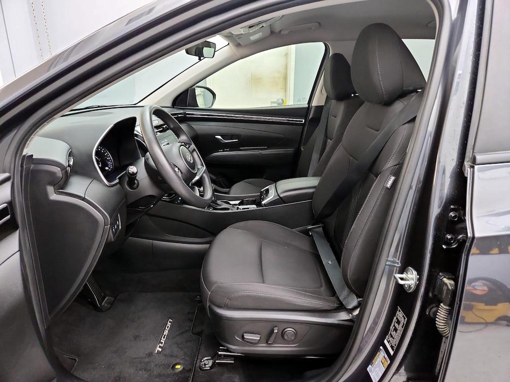 used 2024 Hyundai Tucson car, priced at $23,998