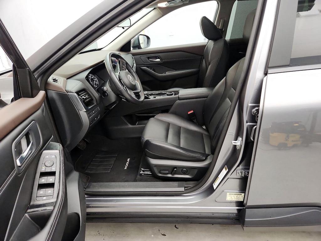 used 2023 Nissan Rogue car, priced at $23,998