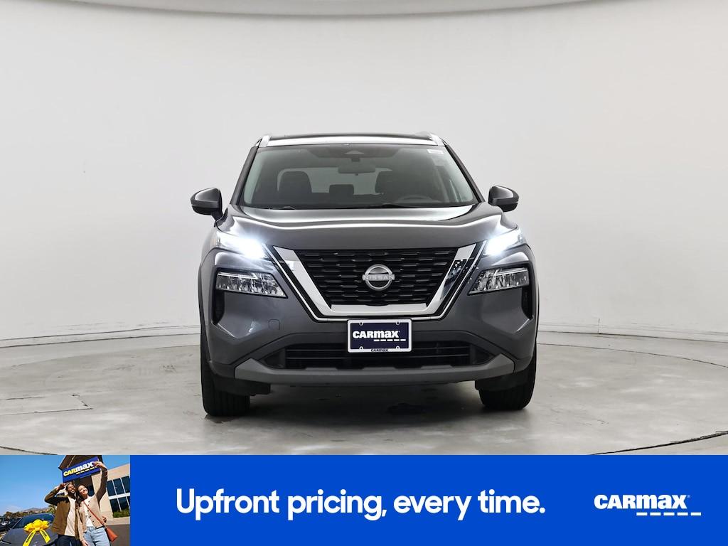 used 2023 Nissan Rogue car, priced at $23,998