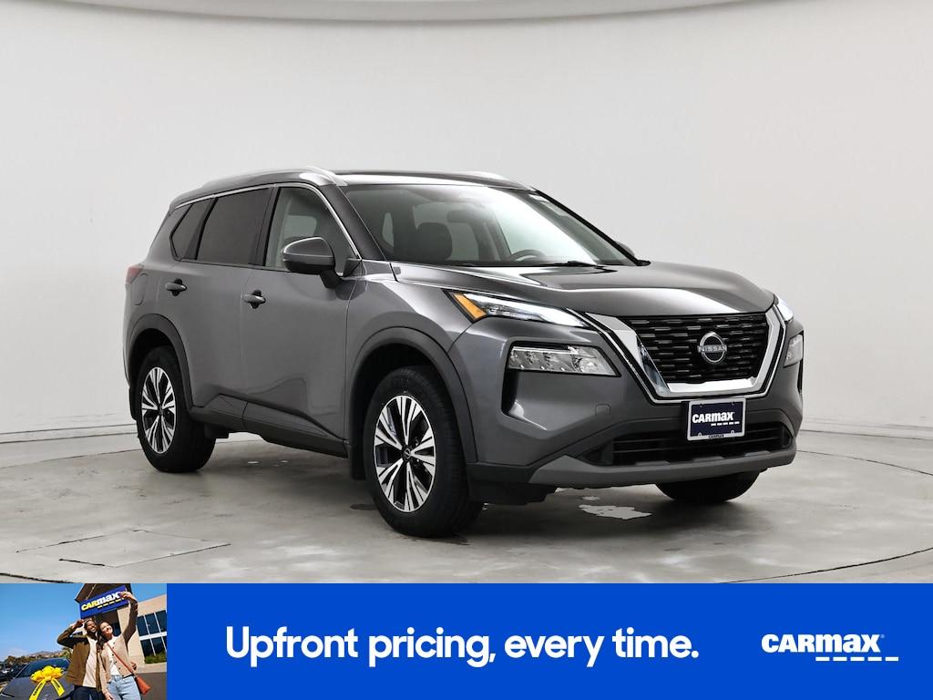 used 2023 Nissan Rogue car, priced at $23,998