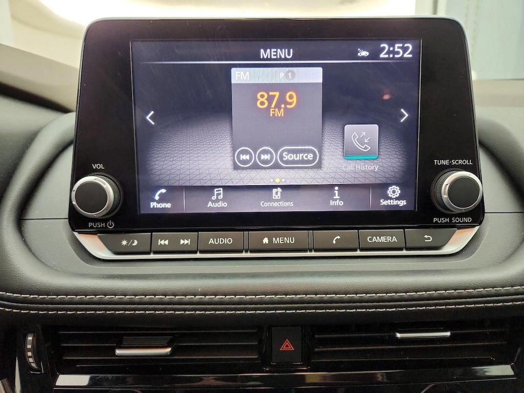 used 2023 Nissan Rogue car, priced at $23,998