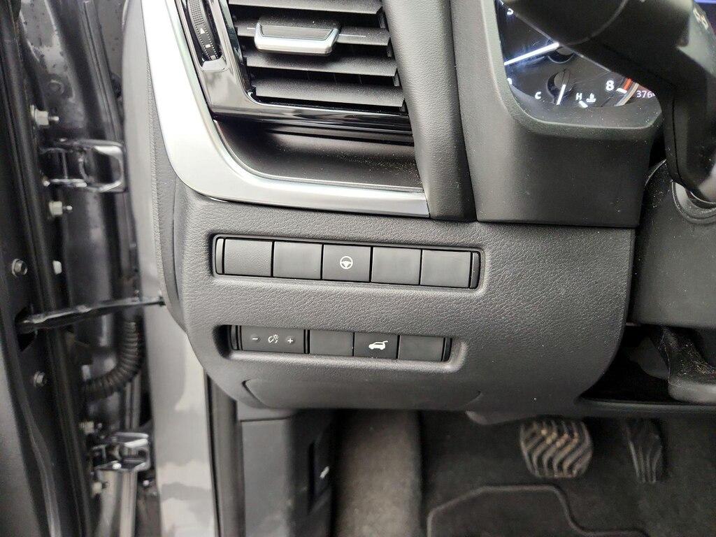 used 2023 Nissan Rogue car, priced at $23,998