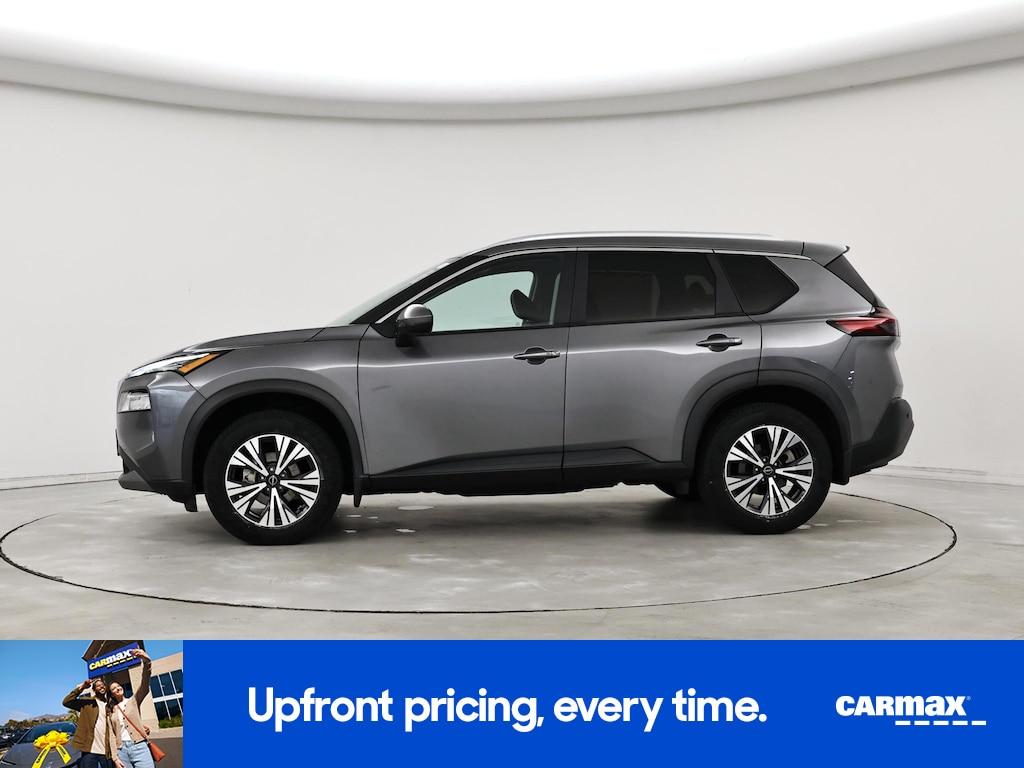 used 2023 Nissan Rogue car, priced at $23,998