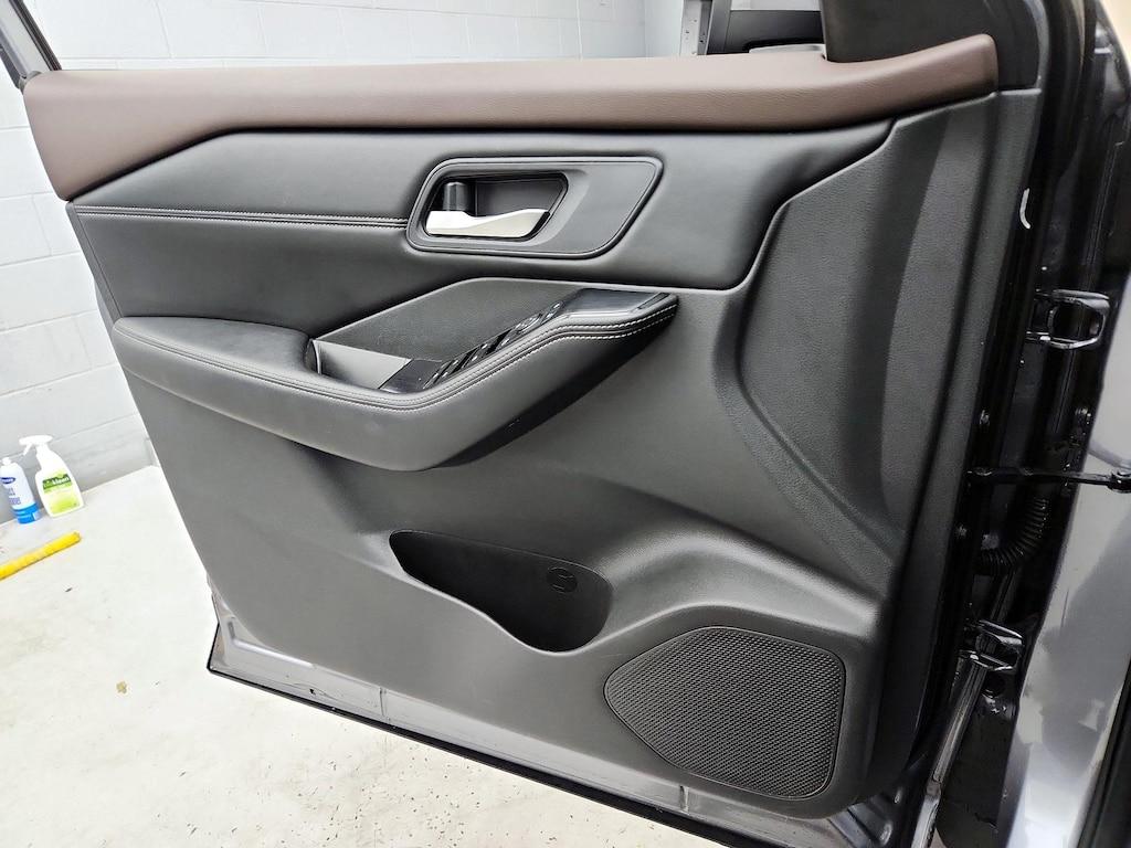 used 2023 Nissan Rogue car, priced at $23,998