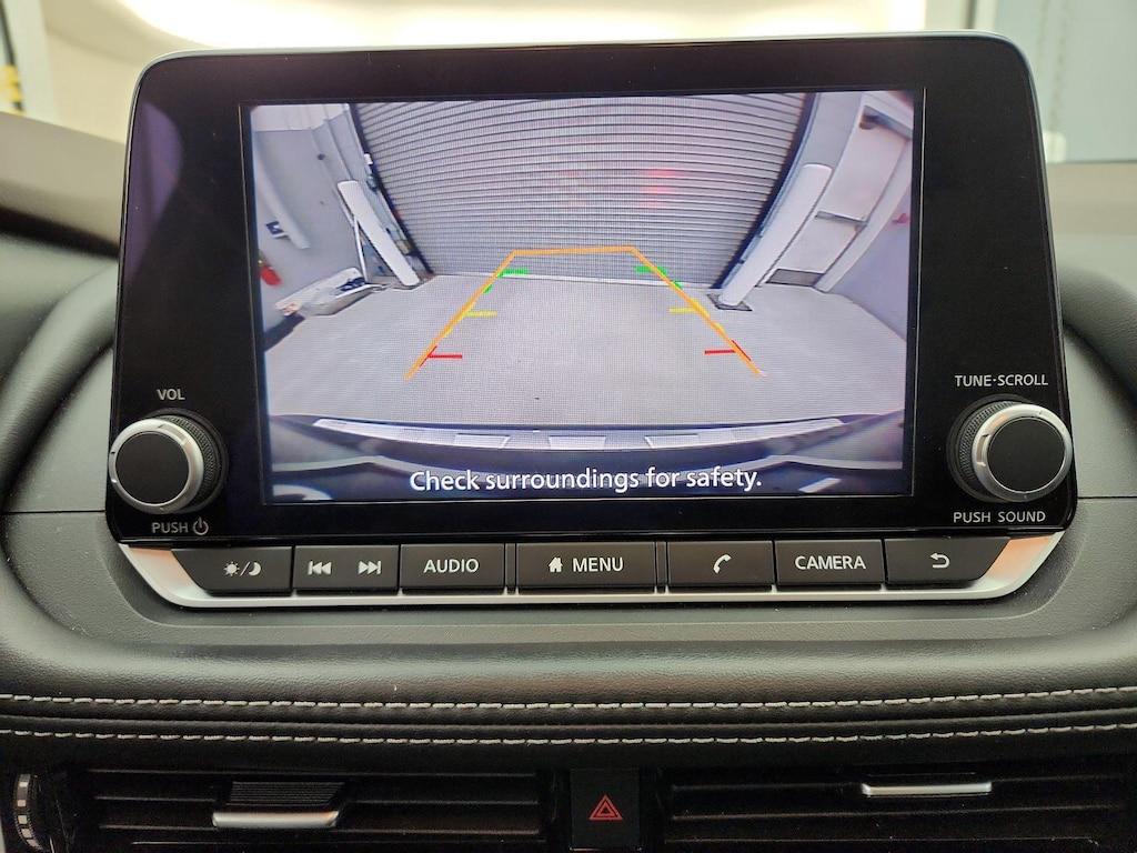 used 2023 Nissan Rogue car, priced at $23,998