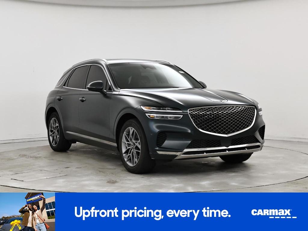 used 2022 Genesis GV70 car, priced at $36,998