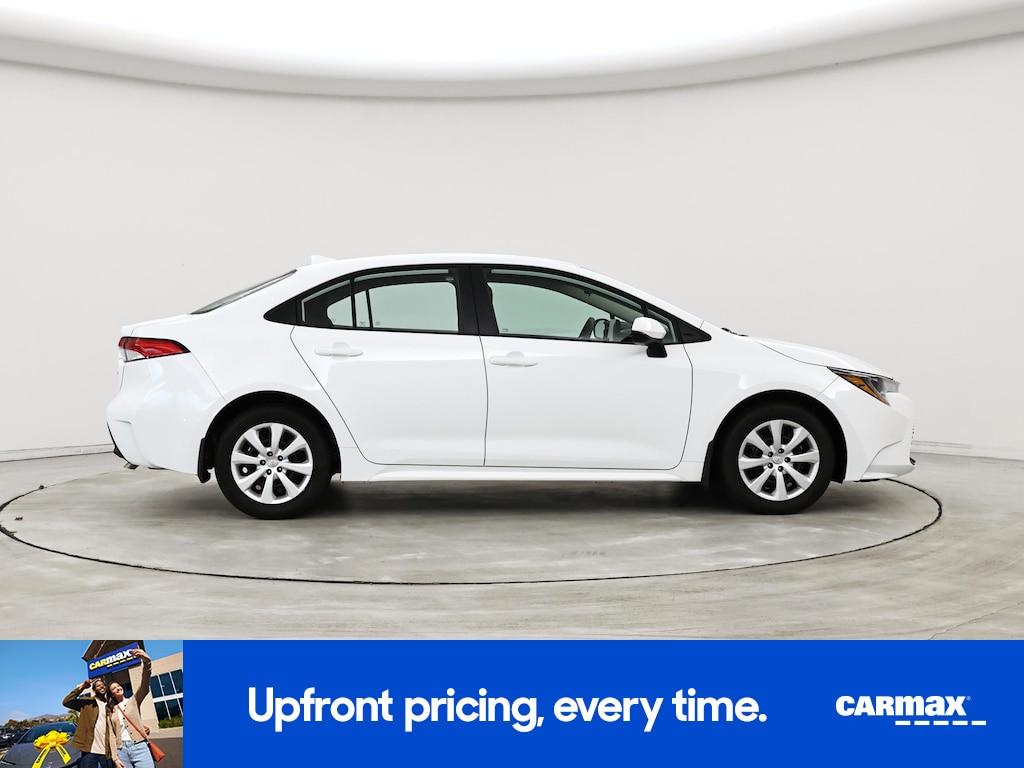 used 2025 Toyota Corolla car, priced at $24,998