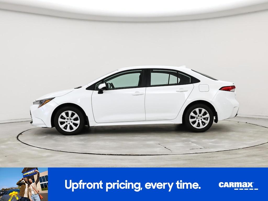 used 2025 Toyota Corolla car, priced at $24,998