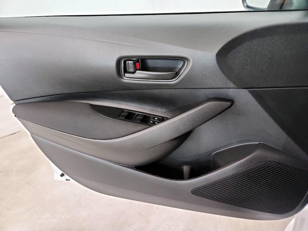 used 2025 Toyota Corolla car, priced at $24,998