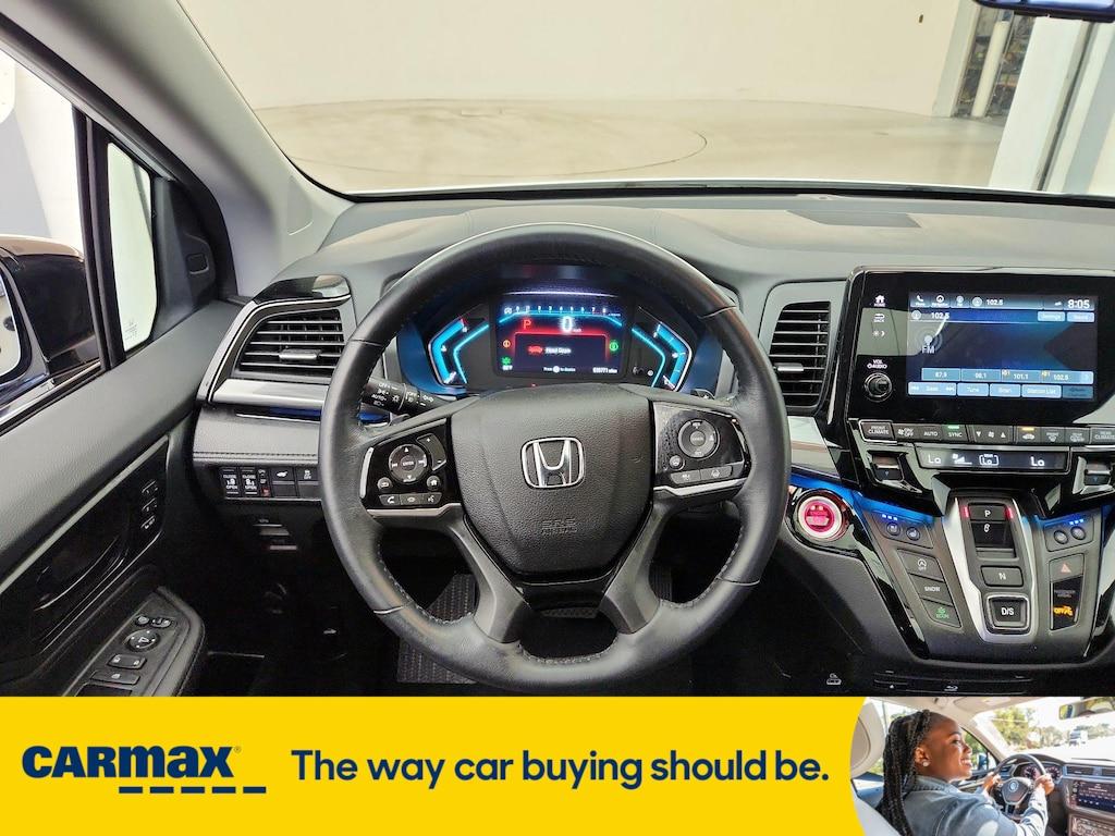 used 2022 Honda Odyssey car, priced at $38,998