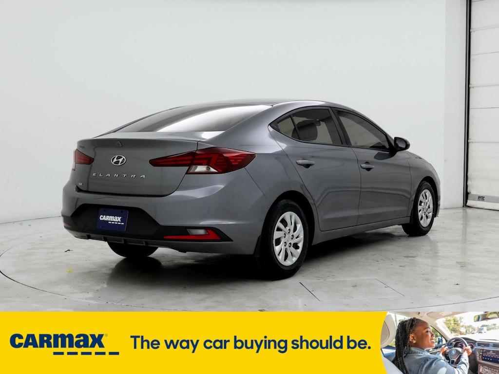 used 2020 Hyundai Elantra car, priced at $16,998