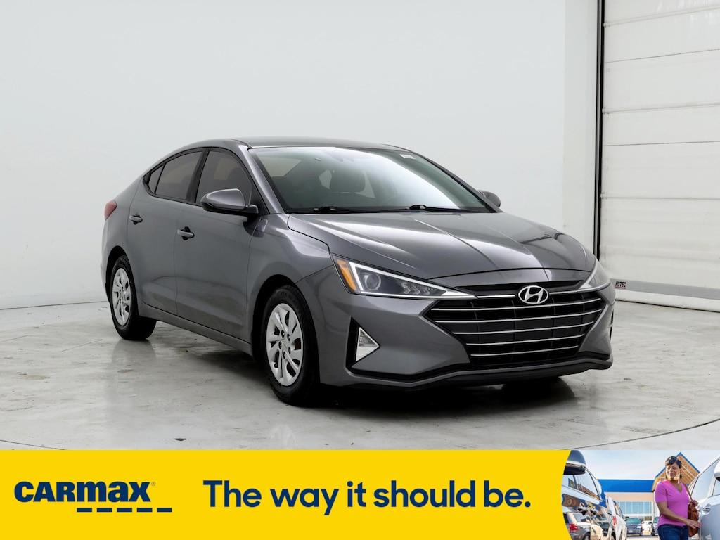 used 2020 Hyundai Elantra car, priced at $16,998