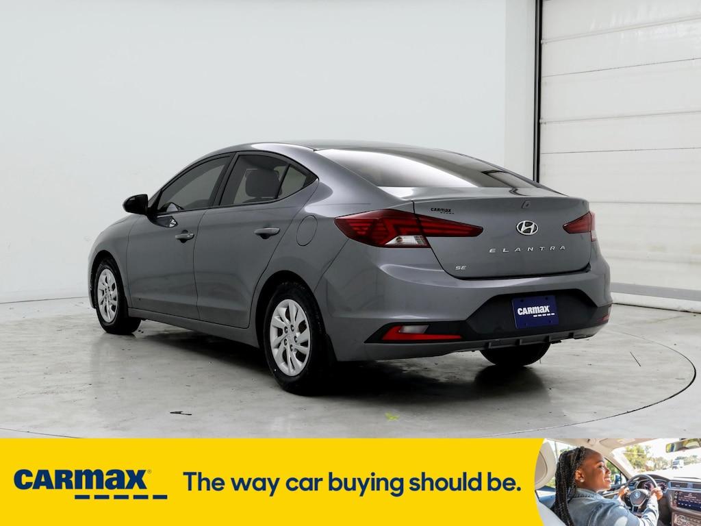 used 2020 Hyundai Elantra car, priced at $16,998