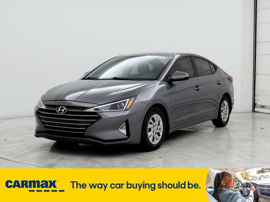 used 2020 Hyundai Elantra car, priced at $16,998