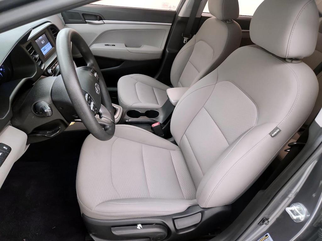 used 2020 Hyundai Elantra car, priced at $16,998