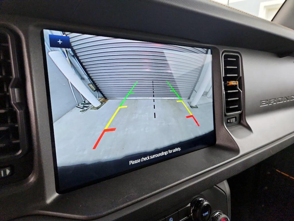 used 2024 Ford Bronco car, priced at $48,998