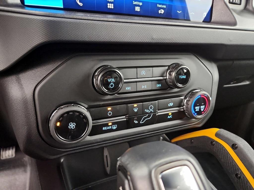 used 2024 Ford Bronco car, priced at $48,998