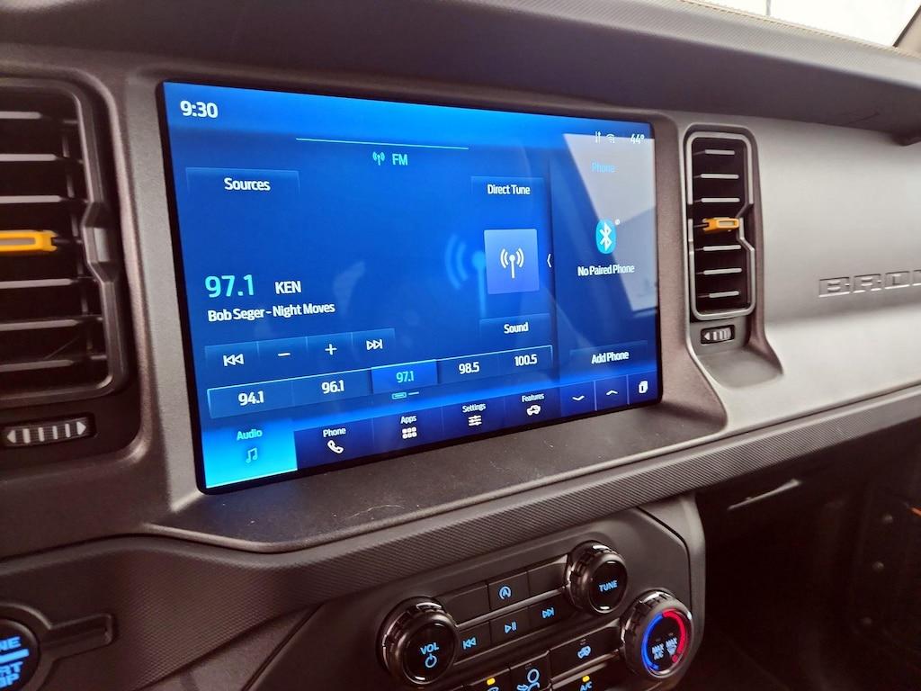 used 2024 Ford Bronco car, priced at $48,998