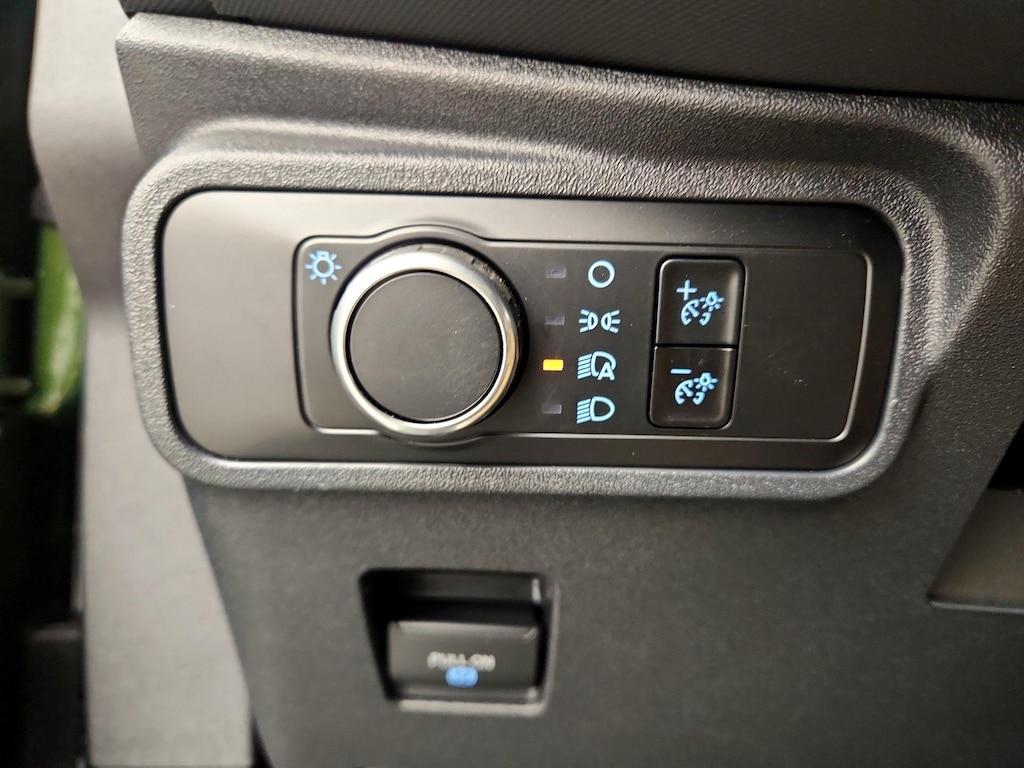 used 2024 Ford Bronco car, priced at $48,998