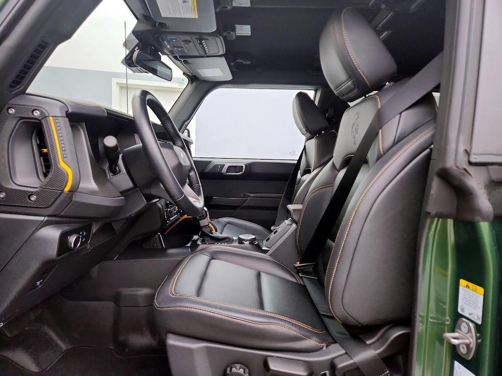 used 2024 Ford Bronco car, priced at $48,998