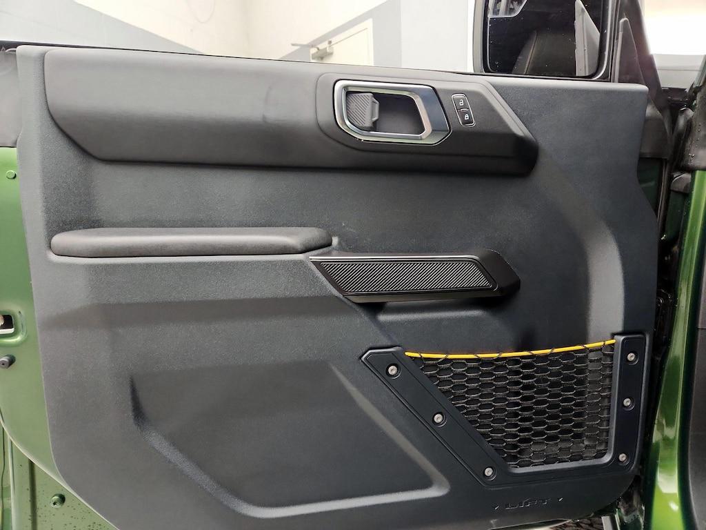 used 2024 Ford Bronco car, priced at $48,998