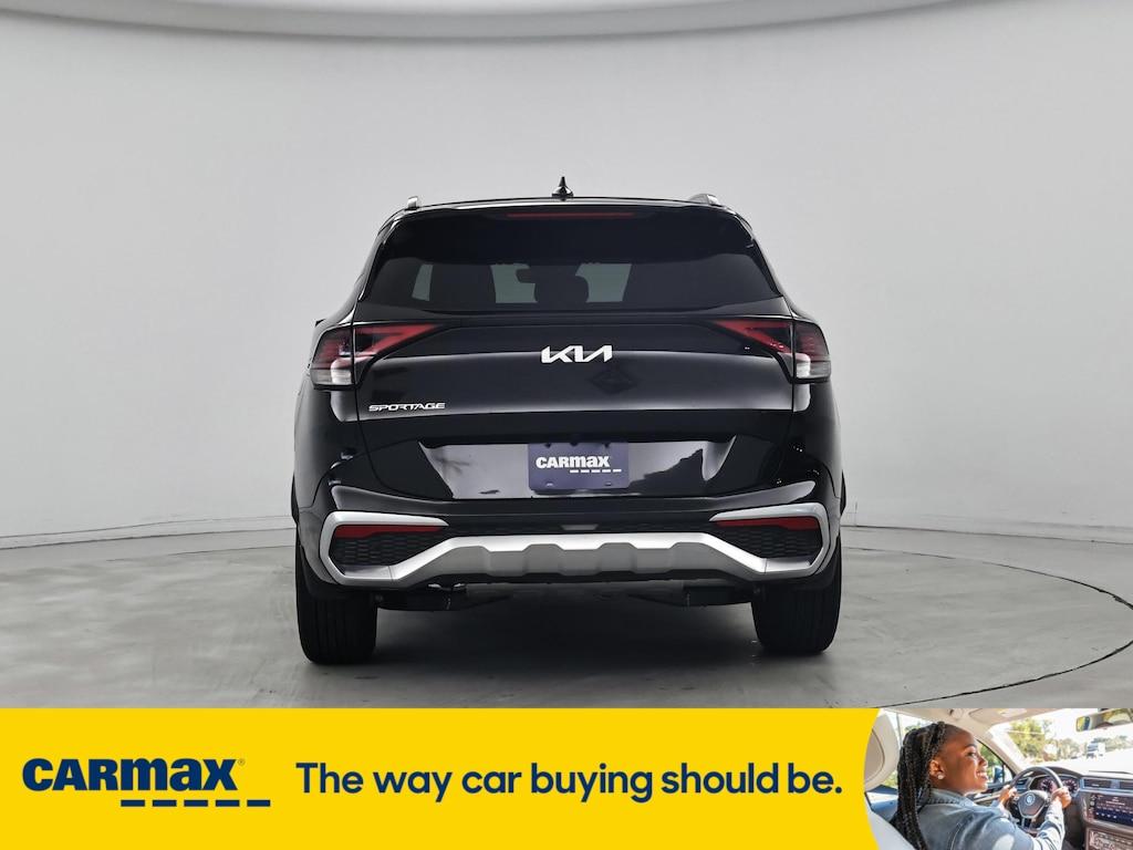 used 2024 Kia Sportage car, priced at $31,998