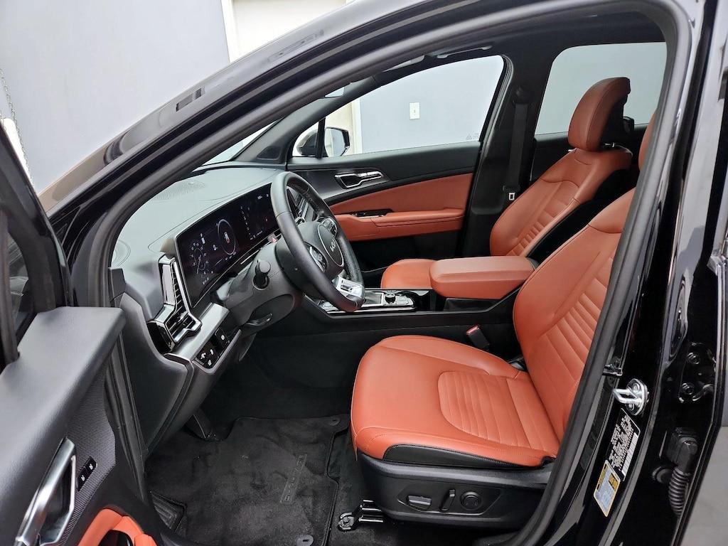 used 2024 Kia Sportage car, priced at $31,998