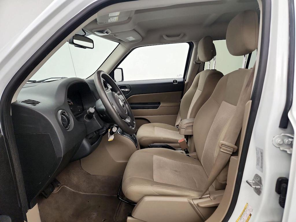 used 2016 Jeep Patriot car, priced at $11,998