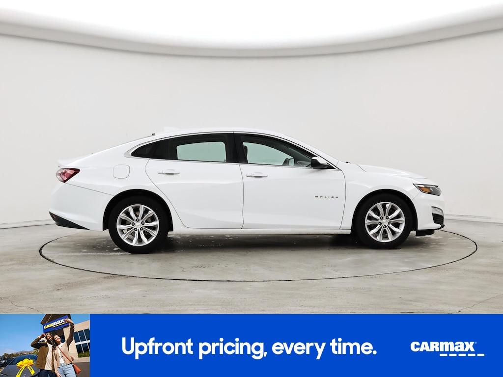 used 2019 Chevrolet Malibu car, priced at $14,998
