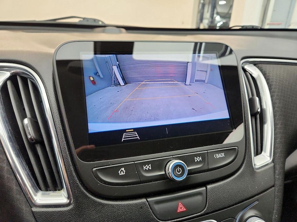 used 2019 Chevrolet Malibu car, priced at $14,998