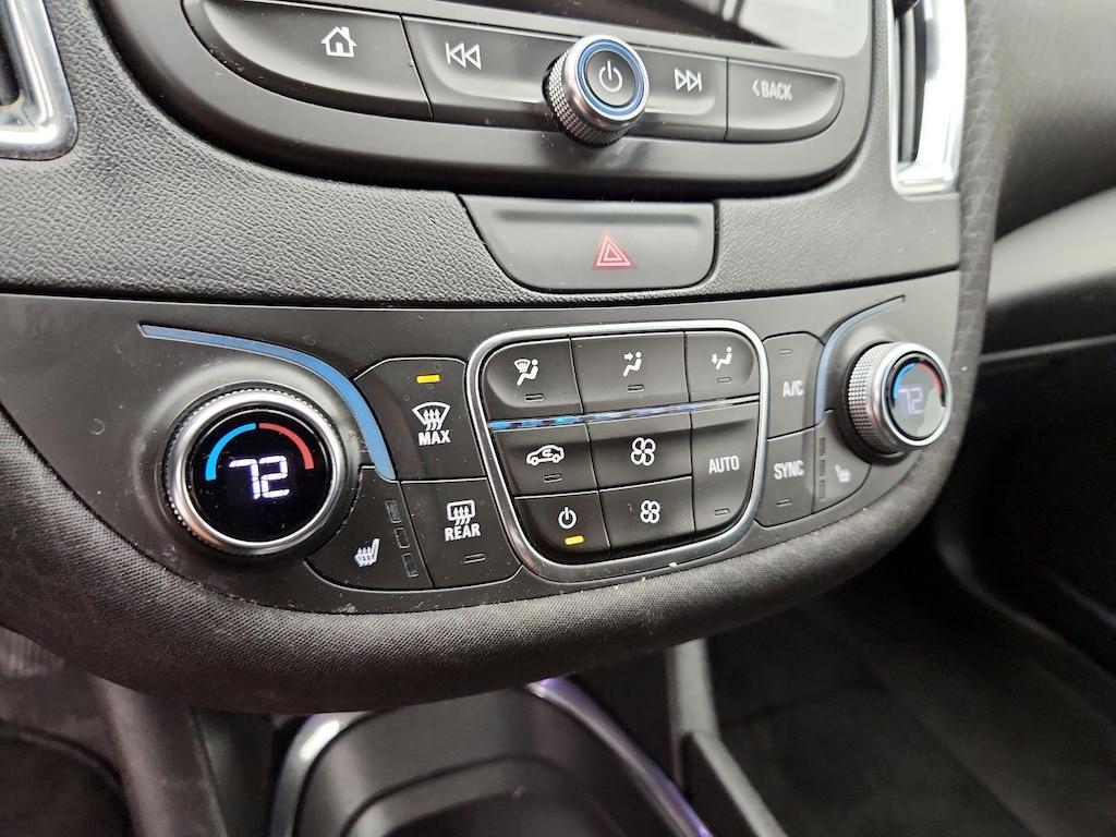 used 2019 Chevrolet Malibu car, priced at $14,998