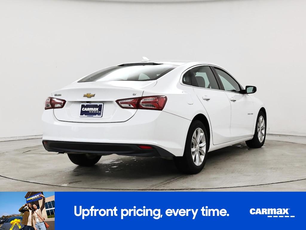 used 2019 Chevrolet Malibu car, priced at $14,998