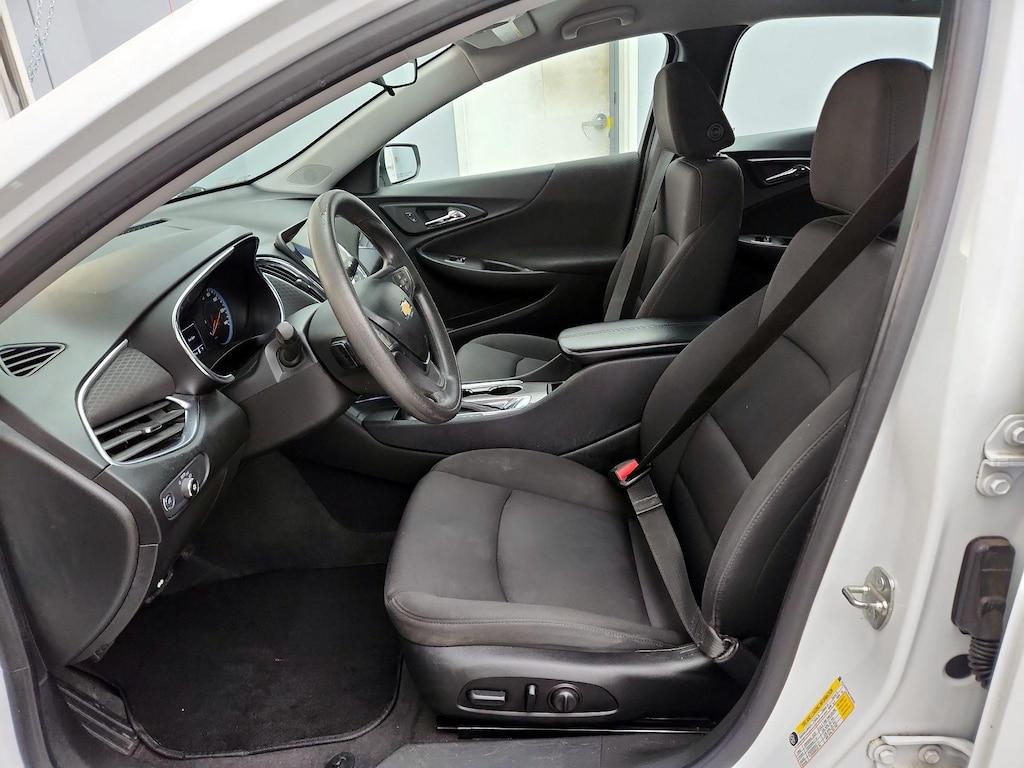 used 2019 Chevrolet Malibu car, priced at $14,998