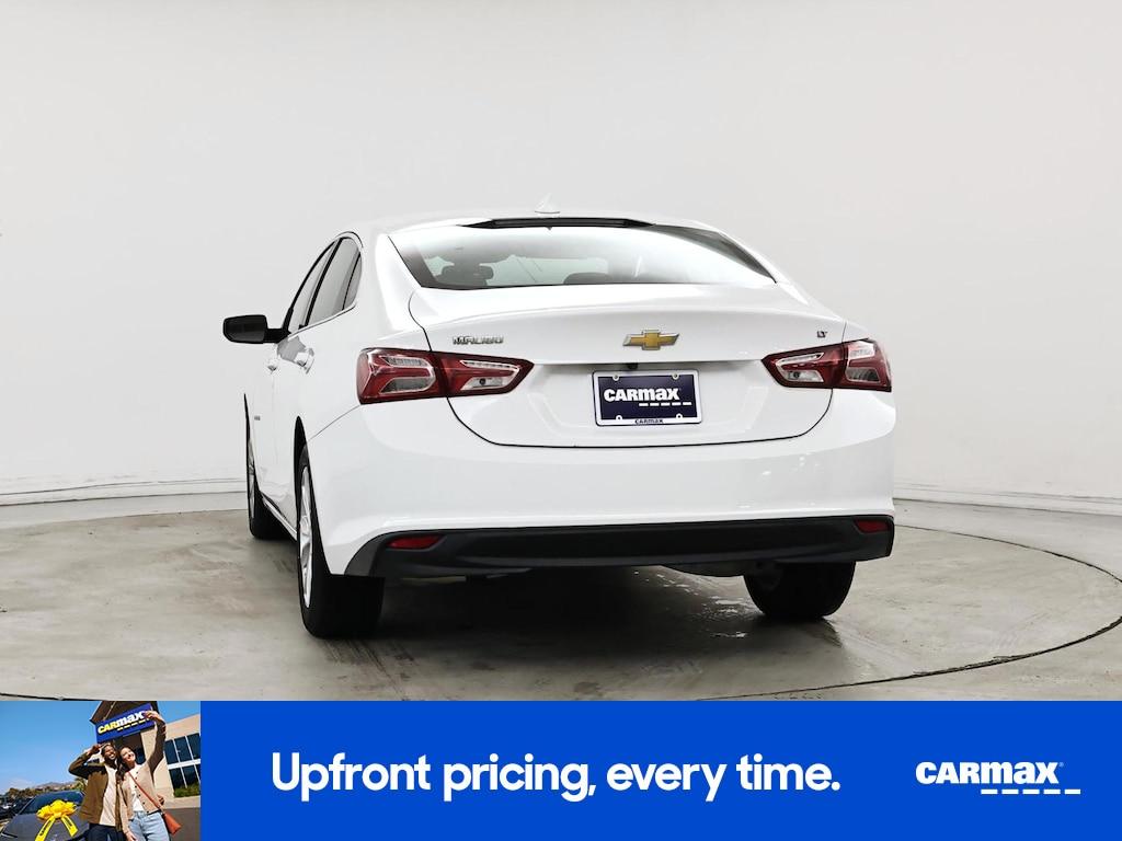 used 2019 Chevrolet Malibu car, priced at $14,998