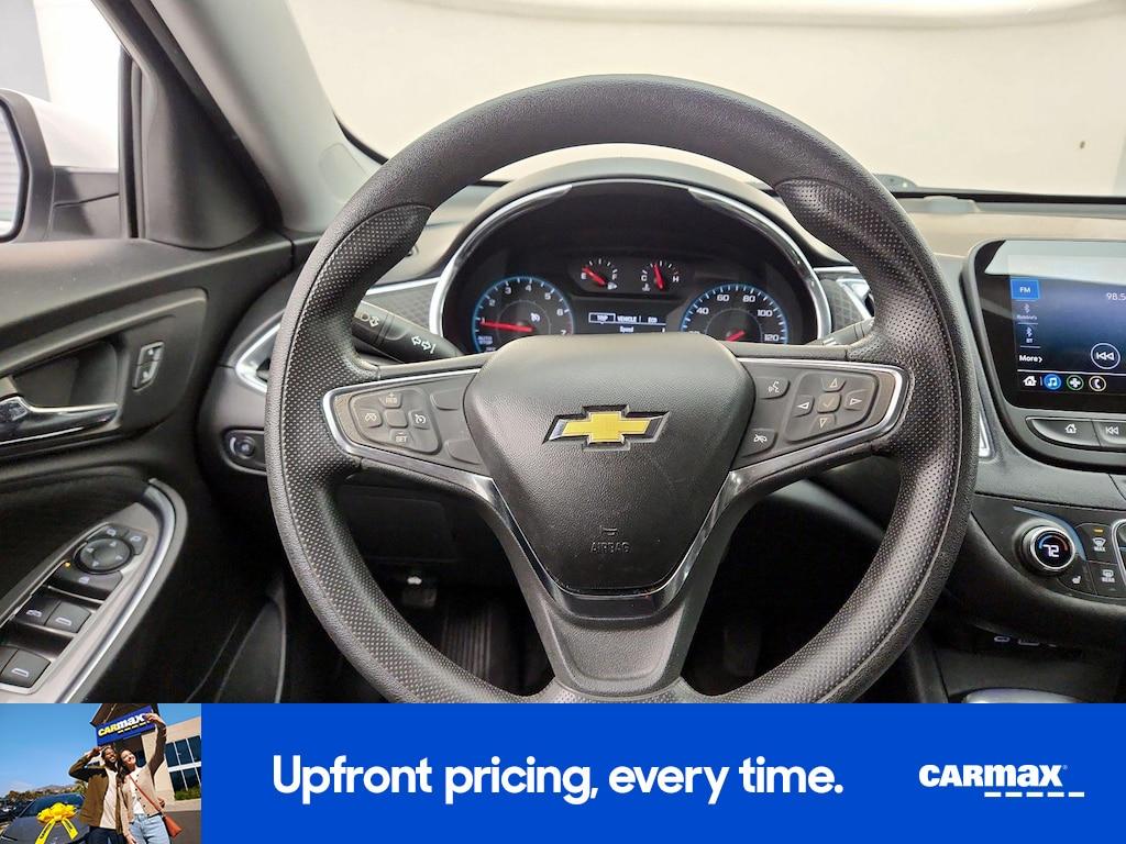 used 2019 Chevrolet Malibu car, priced at $14,998