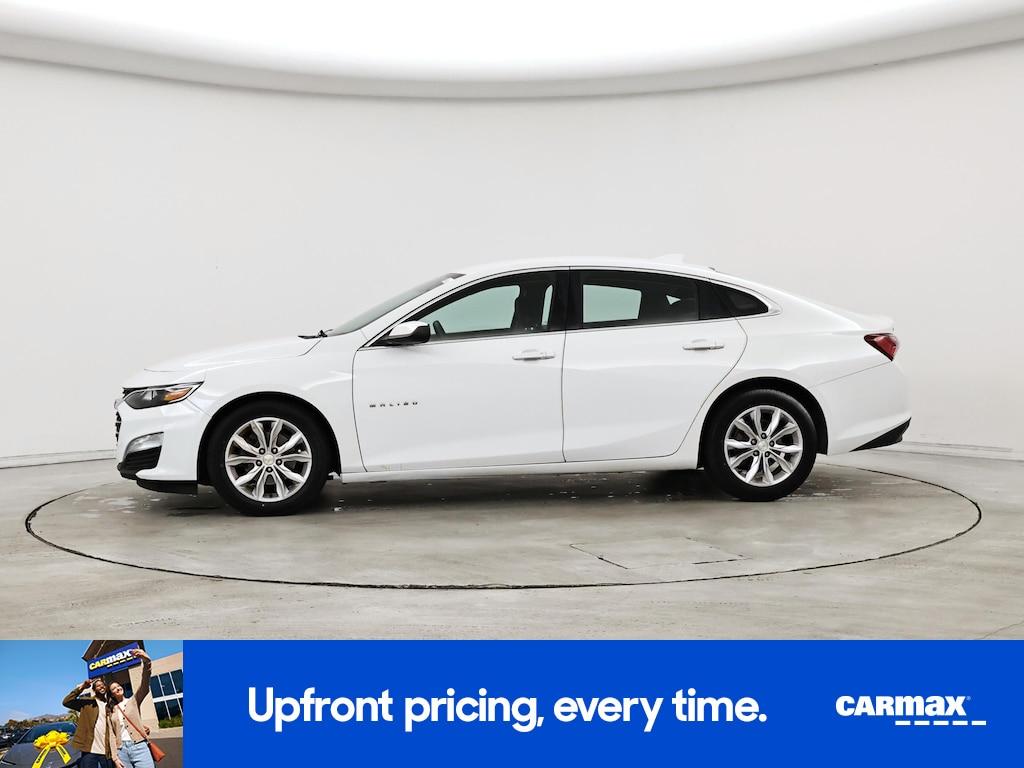 used 2019 Chevrolet Malibu car, priced at $14,998