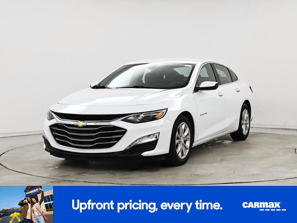 used 2019 Chevrolet Malibu car, priced at $14,998