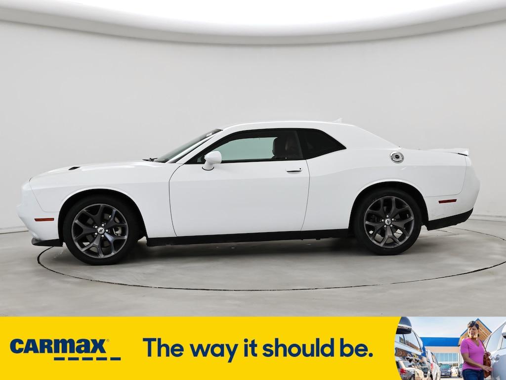 used 2018 Dodge Challenger car, priced at $23,998