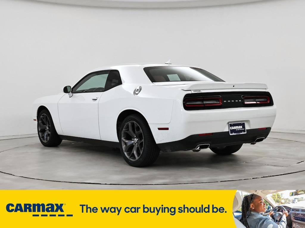 used 2018 Dodge Challenger car, priced at $23,998